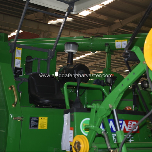 Price of automatic unloading grain rice harvester